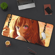 Load image into Gallery viewer, The Rising Of The Shield Hero Mouse Pad (Desk Mat) On Desk
