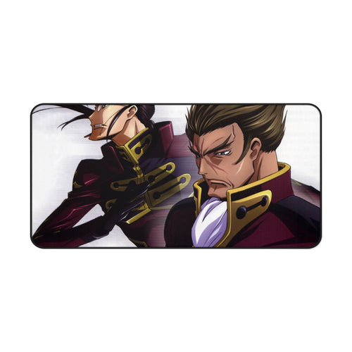 Code Geass  Mouse Pad (Desk Mat)