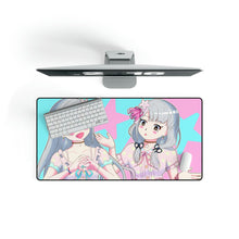 Load image into Gallery viewer, Hisakawa Twins Mouse Pad (Desk Mat)
