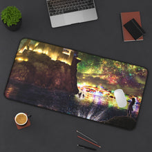 Load image into Gallery viewer, Anime Original Mouse Pad (Desk Mat) On Desk
