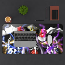 Load image into Gallery viewer, Anime Overlord Mouse Pad (Desk Mat) With Laptop

