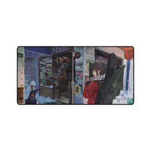 Load image into Gallery viewer, Anime Girl Mouse Pad (Desk Mat)
