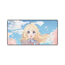 Load image into Gallery viewer, Anime Your Lie in April Mouse Pad (Desk Mat)
