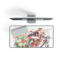 Load image into Gallery viewer, Anime Original Mouse Pad (Desk Mat) On Desk
