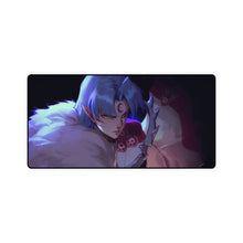 Load image into Gallery viewer, Sesshomaru, Mouse Pad (Desk Mat)
