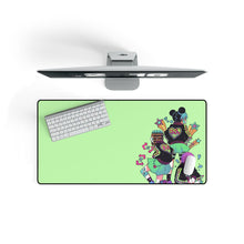 Load image into Gallery viewer, Jolyne Cujoh, Ermes Costello	 and F.F. / Stone Ocean Mouse Pad (Desk Mat)
