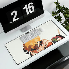 Load image into Gallery viewer, Naruto Mouse Pad (Desk Mat)
