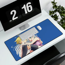 Load image into Gallery viewer, Meliodas, Elizabeth, [Nanatsu no Taizai], Mouse Pad (Desk Mat)
