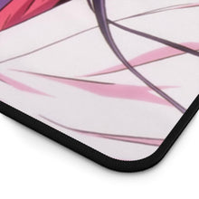 Load image into Gallery viewer, Clannad Nagisa Furukawa, Tomoyo Sakagami, Kyou Fujibayashi Mouse Pad (Desk Mat) Hemmed Edge
