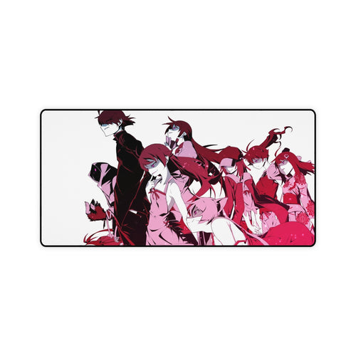 Monogatari (Series) Mouse Pad (Desk Mat)