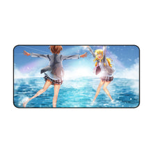 Load image into Gallery viewer, Your Lie In April Mouse Pad (Desk Mat)
