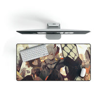 Load image into Gallery viewer, Anime, Girls, Arknights, Saria, Silence, Mouse Pad (Desk Mat)
