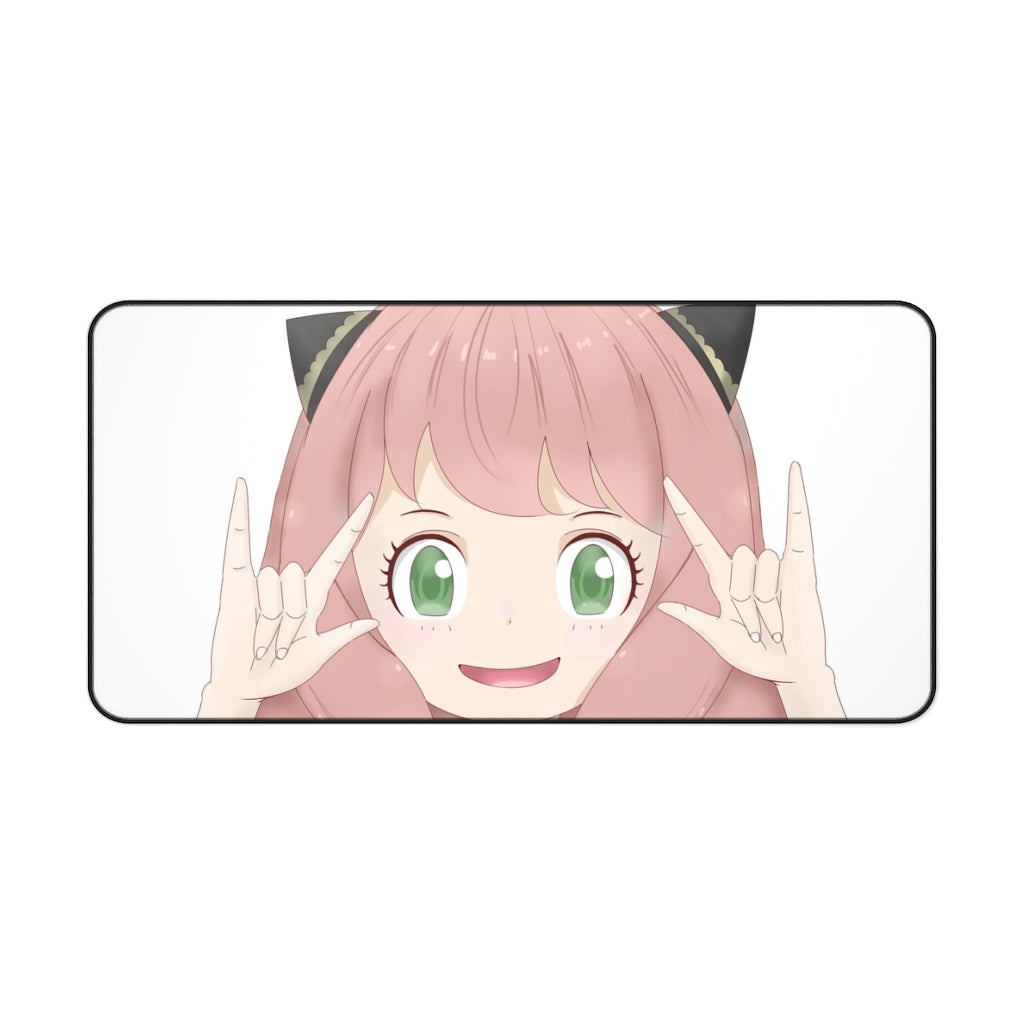 Spy X Family Mouse Pad (Desk Mat)