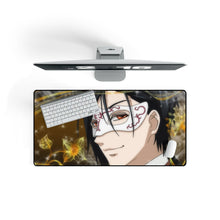 Load image into Gallery viewer, Black Butler Mouse Pad (Desk Mat)
