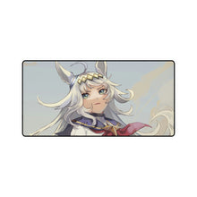 Load image into Gallery viewer, Oguri Cap Mouse Pad (Desk Mat)
