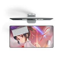 Load image into Gallery viewer, Your Name. Mouse Pad (Desk Mat)
