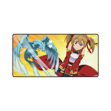 Load image into Gallery viewer, Sword Art Online Mouse Pad (Desk Mat)
