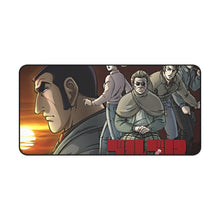 Load image into Gallery viewer, Anime Golgo 13 Mouse Pad (Desk Mat)
