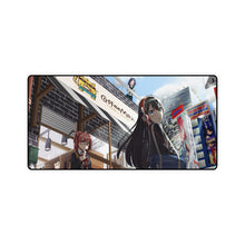 Load image into Gallery viewer, My Teen Romantic Comedy SNAFU Hachiman Hikigaya, Yukino Yukinoshita, Yui Yuigahama, Komachi Hikigaya Mouse Pad (Desk Mat)
