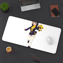 Load image into Gallery viewer, Anime Original Mouse Pad (Desk Mat) On Desk
