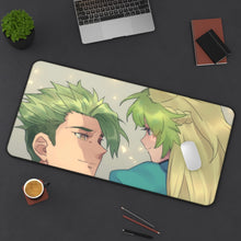 Load image into Gallery viewer, Fate/Apocrypha Mouse Pad (Desk Mat) On Desk
