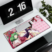 Load image into Gallery viewer, Touhou Mouse Pad (Desk Mat)

