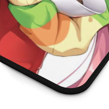 Load image into Gallery viewer, Laid-Back Camp Mouse Pad (Desk Mat) Hemmed Edge
