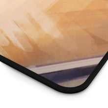 Load image into Gallery viewer, Rin Shima by Mouse Pad (Desk Mat) Hemmed Edge
