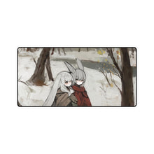 Load image into Gallery viewer, Anime Girl Mouse Pad (Desk Mat)
