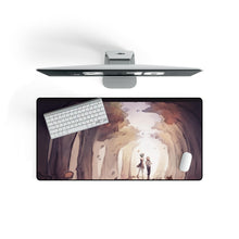 Load image into Gallery viewer, Juniper&#39;s Knot Mouse Pad (Desk Mat)
