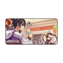 Load image into Gallery viewer, Azur Lane Mouse Pad (Desk Mat)
