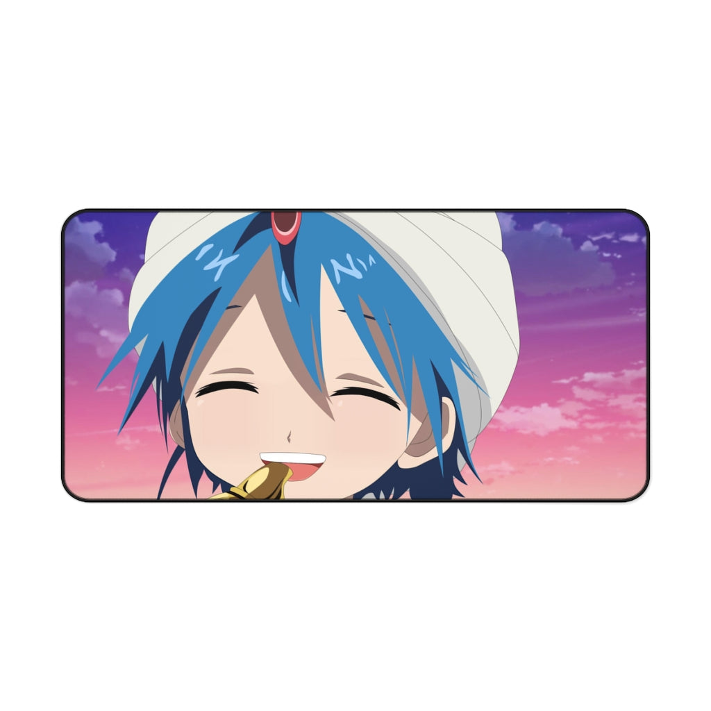Magi: The Labyrinth Of Magic Aladdin, Japanese Desk Mat Mouse Pad (Desk Mat)