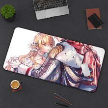 Load image into Gallery viewer, Anime Original Mouse Pad (Desk Mat) On Desk
