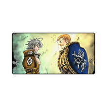 Load image into Gallery viewer, The Seven Deadly Sins Mouse Pad (Desk Mat)
