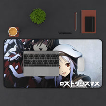 Load image into Gallery viewer, Guilty Crown Mouse Pad (Desk Mat) With Laptop
