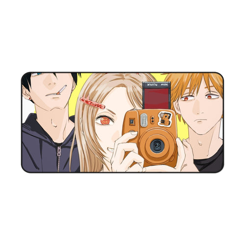 Chainsaw Man Mouse Pad (Desk Mat)