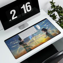 Load image into Gallery viewer, Your Name. Mouse Pad (Desk Mat)
