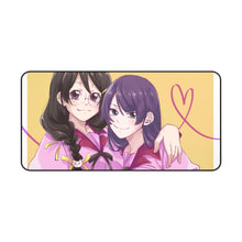 Load image into Gallery viewer, Monogatari (Series) Mouse Pad (Desk Mat)
