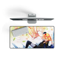 Load image into Gallery viewer, Moujuutsukai to Oujisama Mouse Pad (Desk Mat) On Desk
