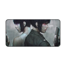 Load image into Gallery viewer, Ghost In The Shell Mouse Pad (Desk Mat)
