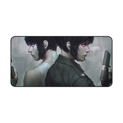 Ghost In The Shell Mouse Pad (Desk Mat)