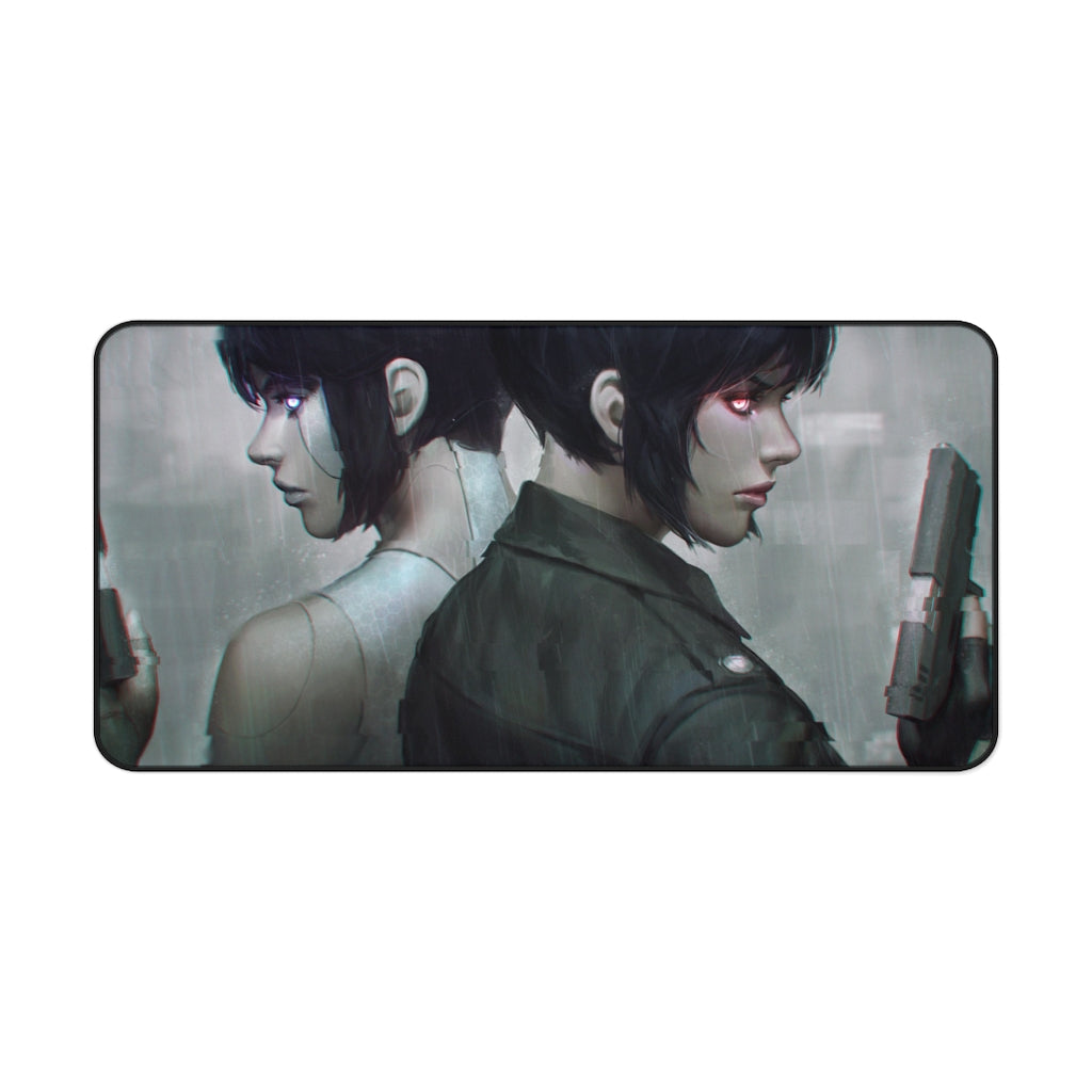 Ghost In The Shell Mouse Pad (Desk Mat)