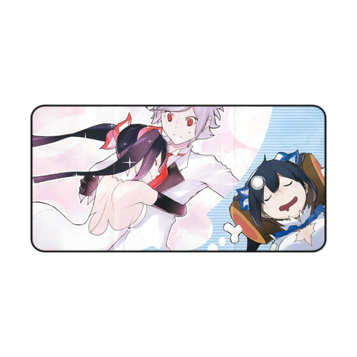 Is It Wrong To Try To Pick Up Girls In A Dungeon? Mouse Pad (Desk Mat)