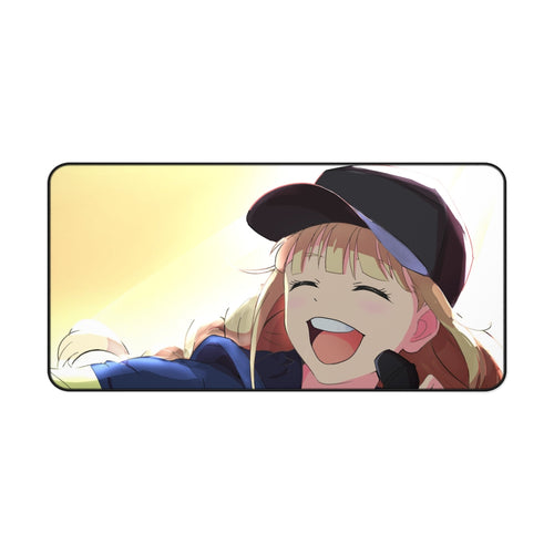 Ya Boy Kongming! Eiko Tsukimi Mouse Pad (Desk Mat)
