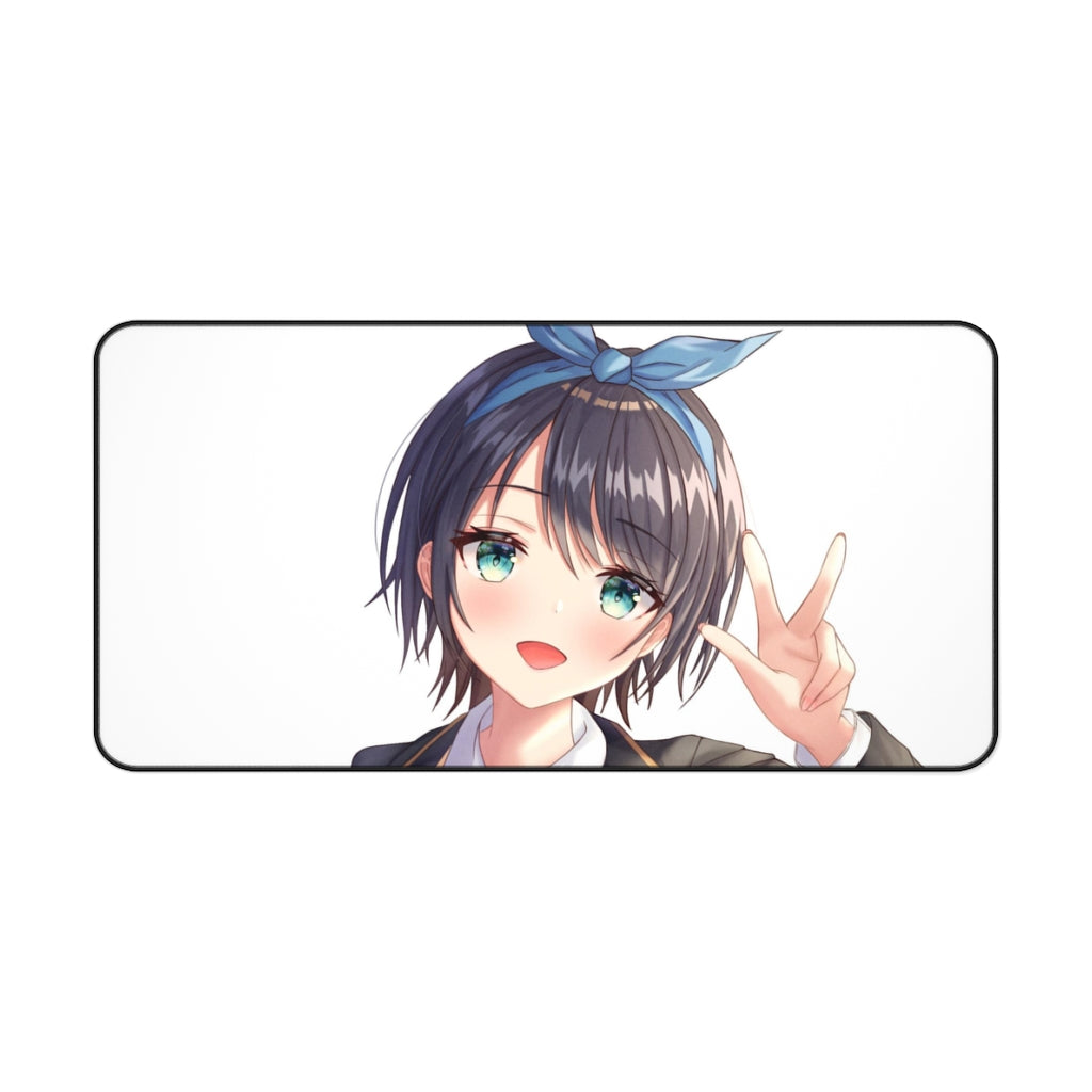 Rent-A-Girlfriend Mouse Pad (Desk Mat)