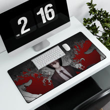 Load image into Gallery viewer, Anime Chainsaw Man Mouse Pad (Desk Mat)

