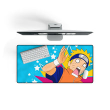 Load image into Gallery viewer, Anime Naruto Mouse Pad (Desk Mat) On Desk
