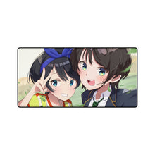 Load image into Gallery viewer, Girlfriend Mouse Pad (Desk Mat)
