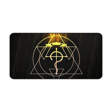 Load image into Gallery viewer, Anime FullMetal Alchemist Mouse Pad (Desk Mat)
