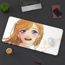 Load image into Gallery viewer, Love Live! Superstar!! Mouse Pad (Desk Mat) On Desk
